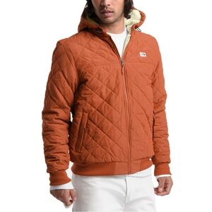 The North Face cuchillo 2.0 insulated orange Jacket medium